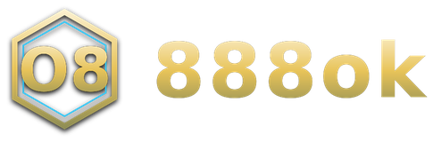 888ok logo