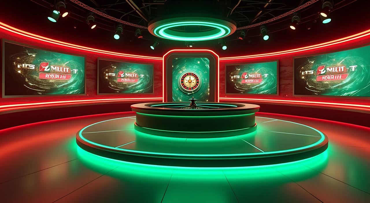 888ok What the 888ok Roulette Track Offers